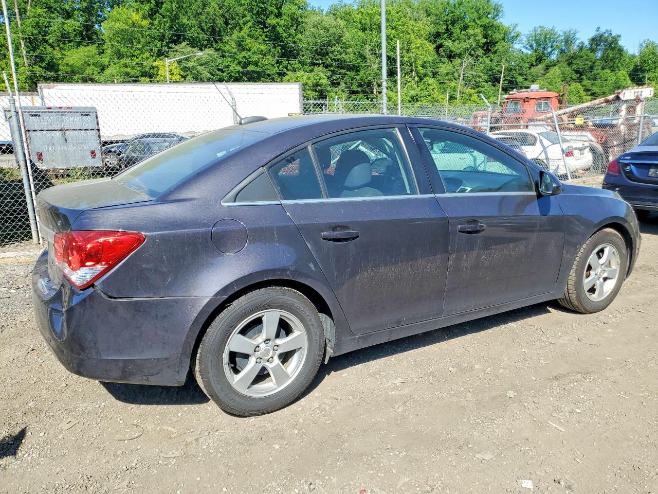 Chevrolet Cruze Lt
