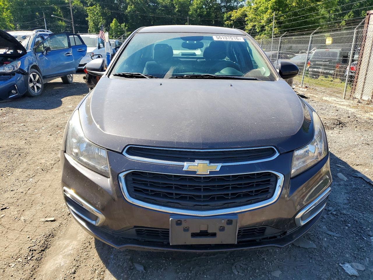 Chevrolet Cruze Lt