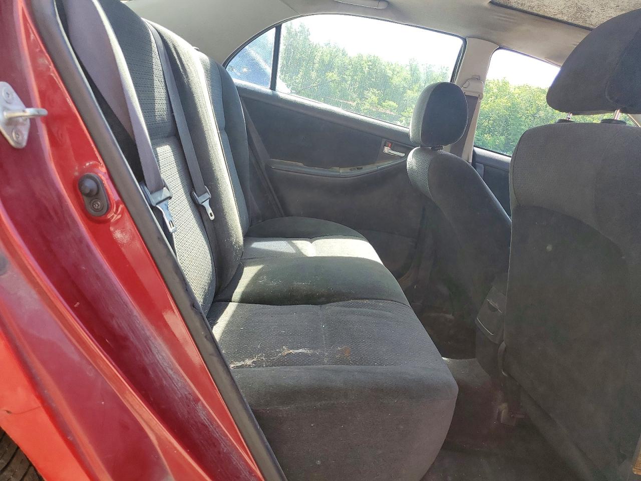 Toyota Corolla S