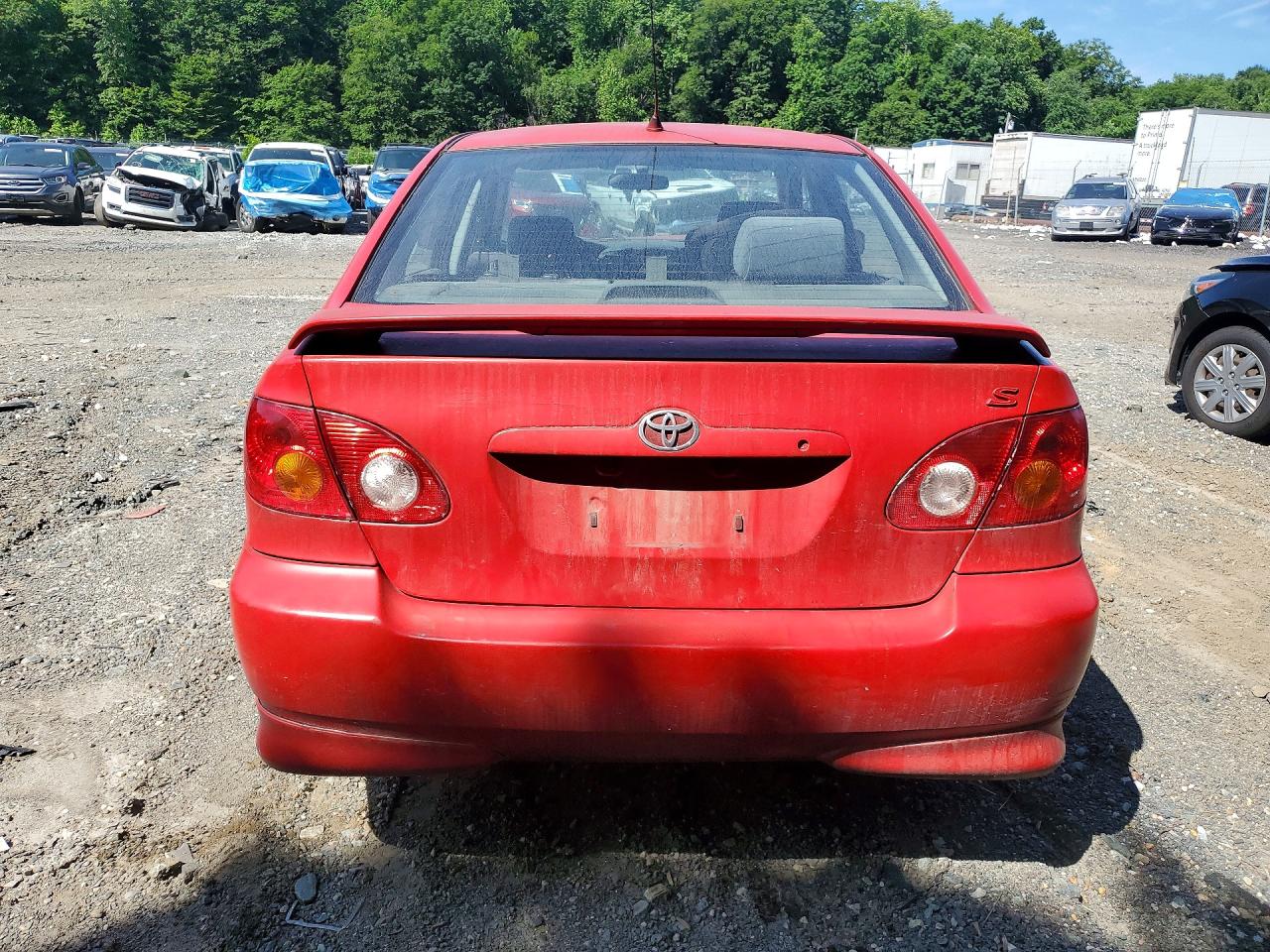 Toyota Corolla S