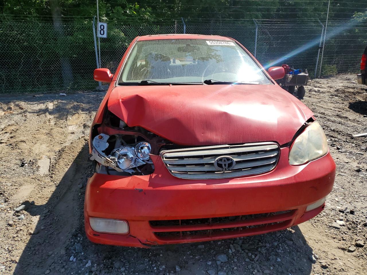 Toyota Corolla S