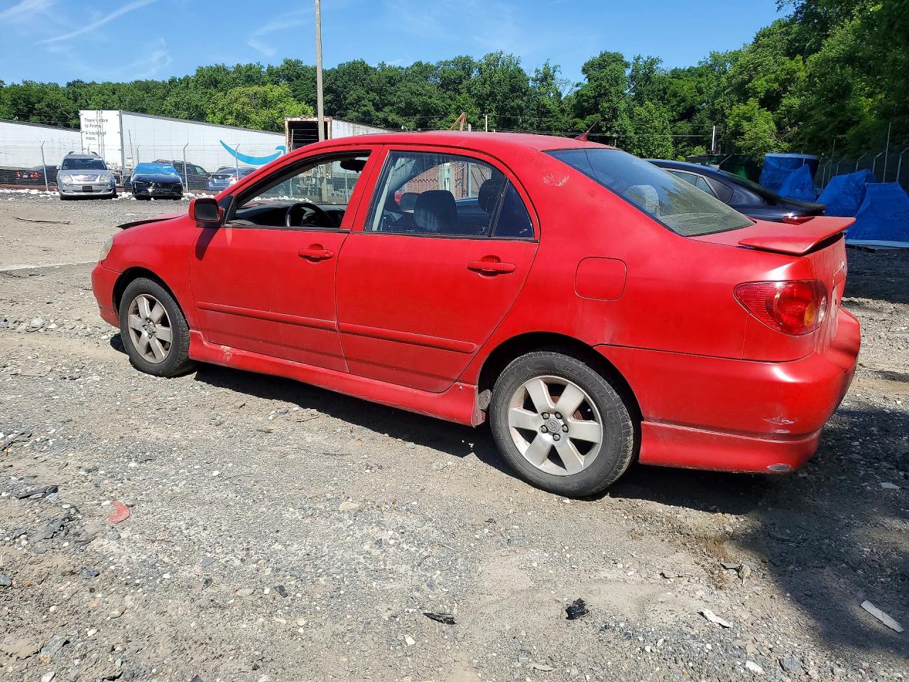 Toyota Corolla S