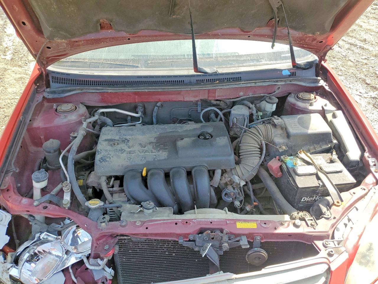 Toyota Corolla S
