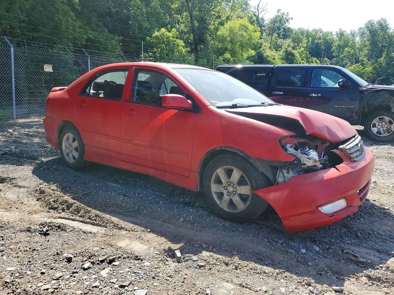 Toyota Corolla S