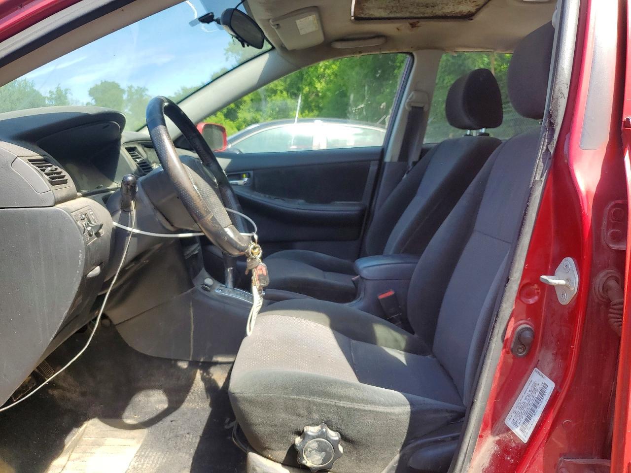Toyota Corolla S