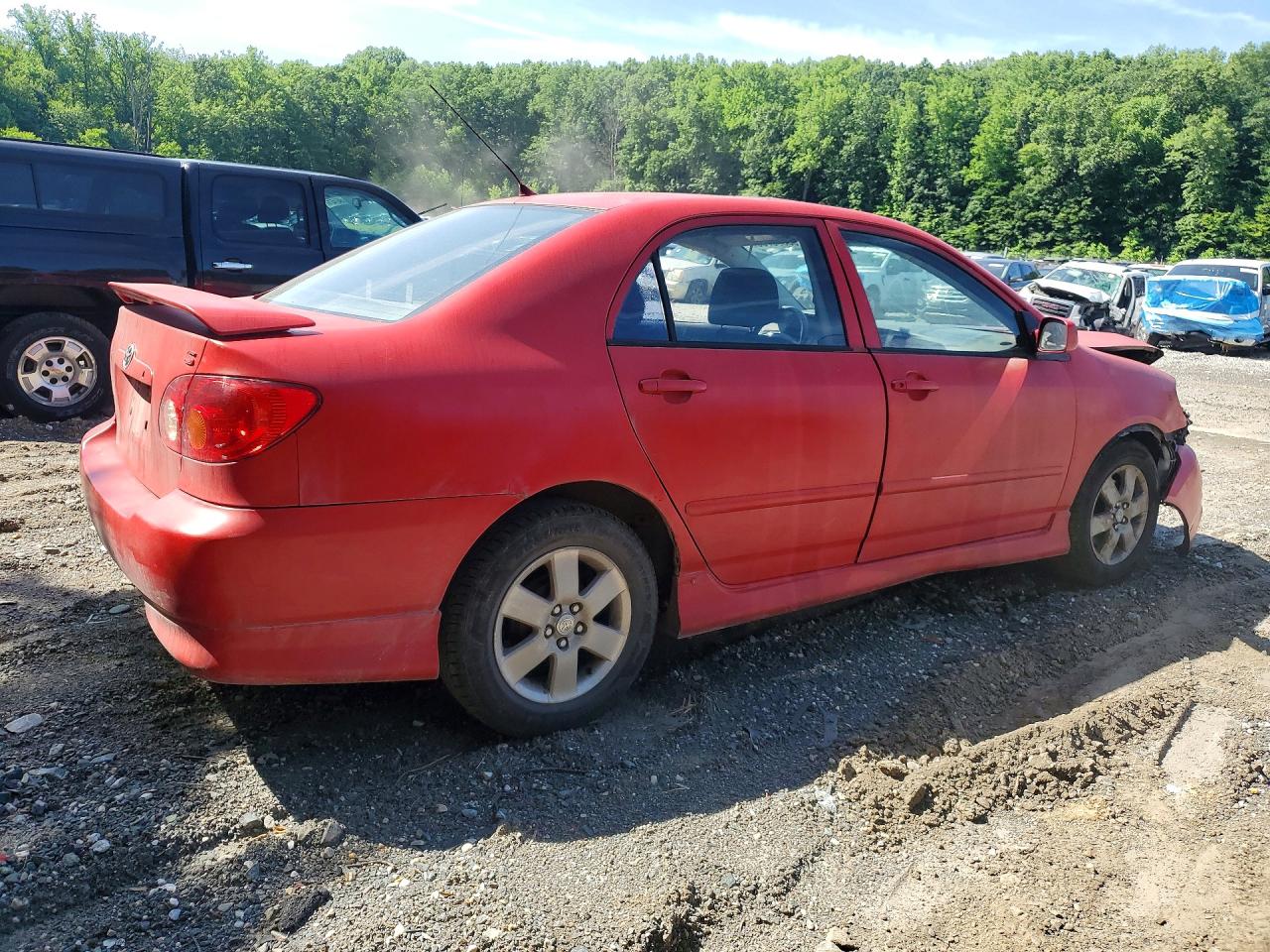 Toyota Corolla S