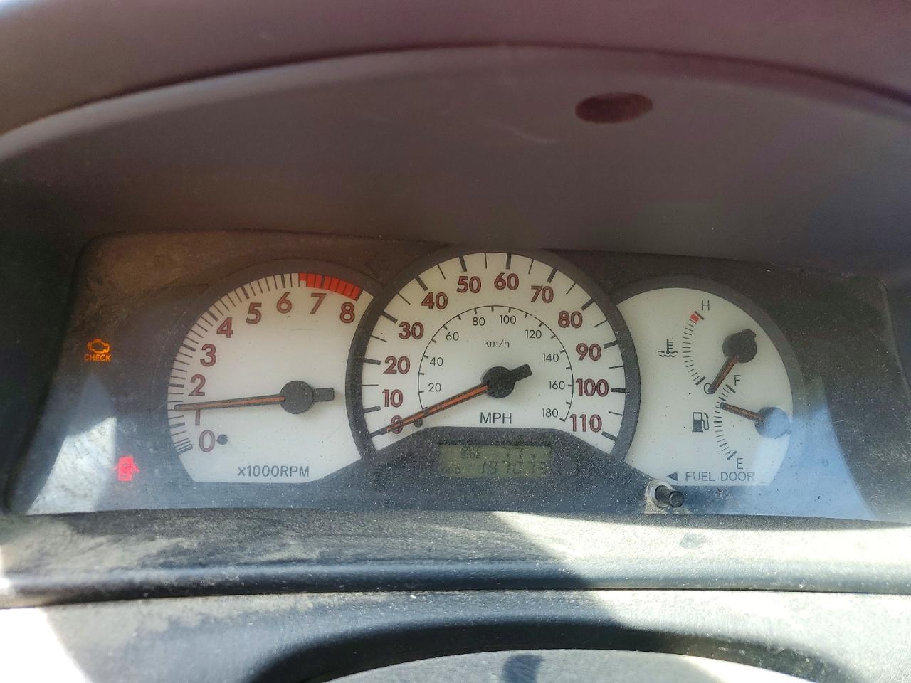 Toyota Corolla S