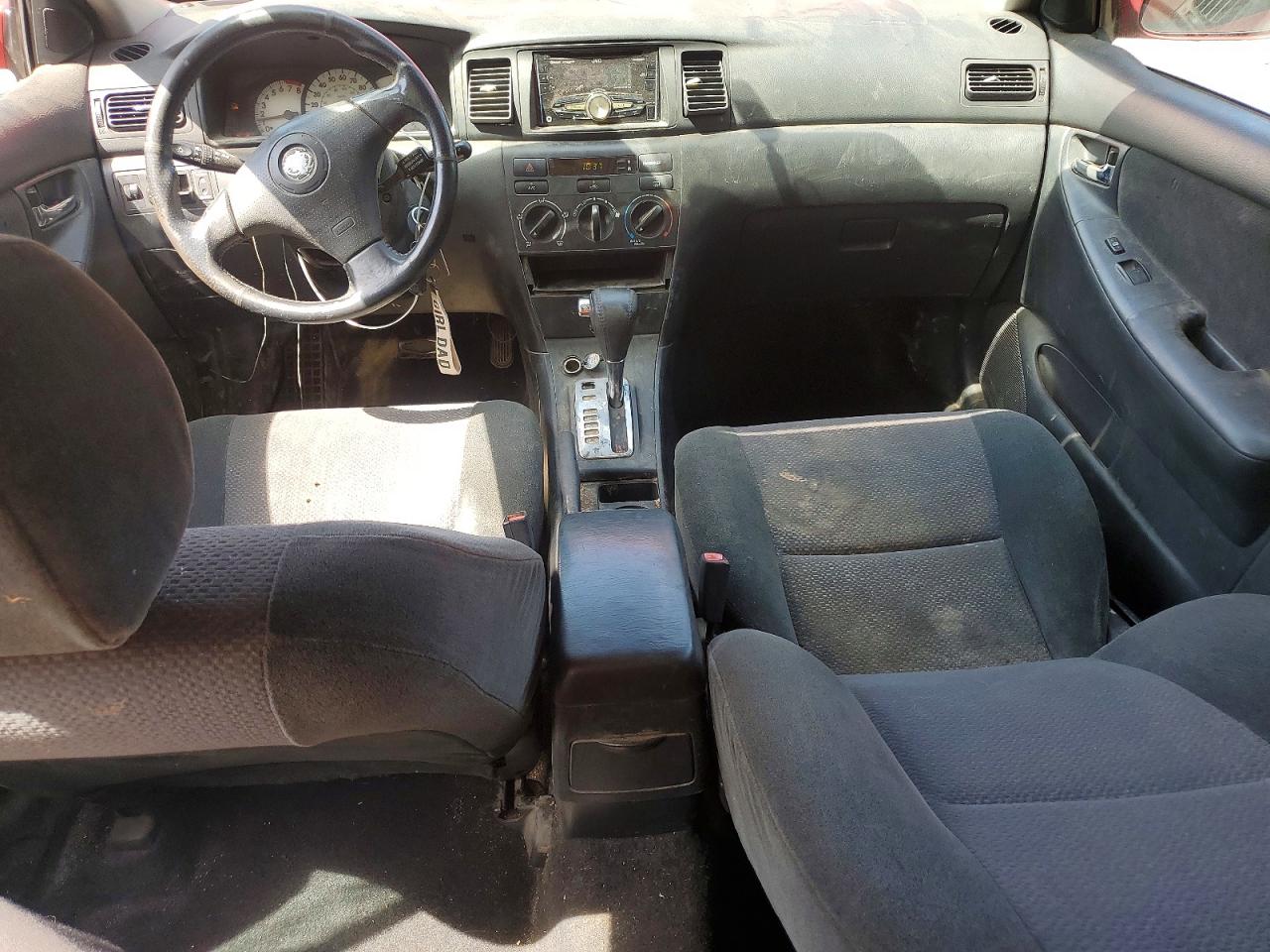 Toyota Corolla S