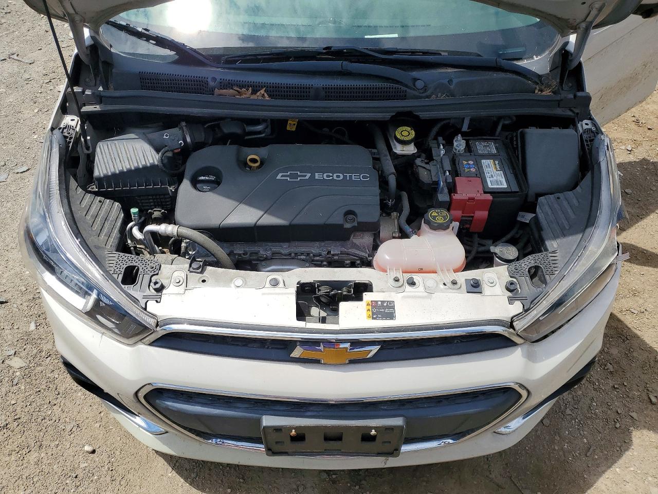 Chevrolet Spark 1lt