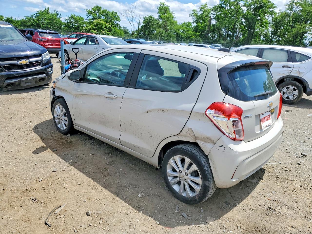 Chevrolet Spark 1lt