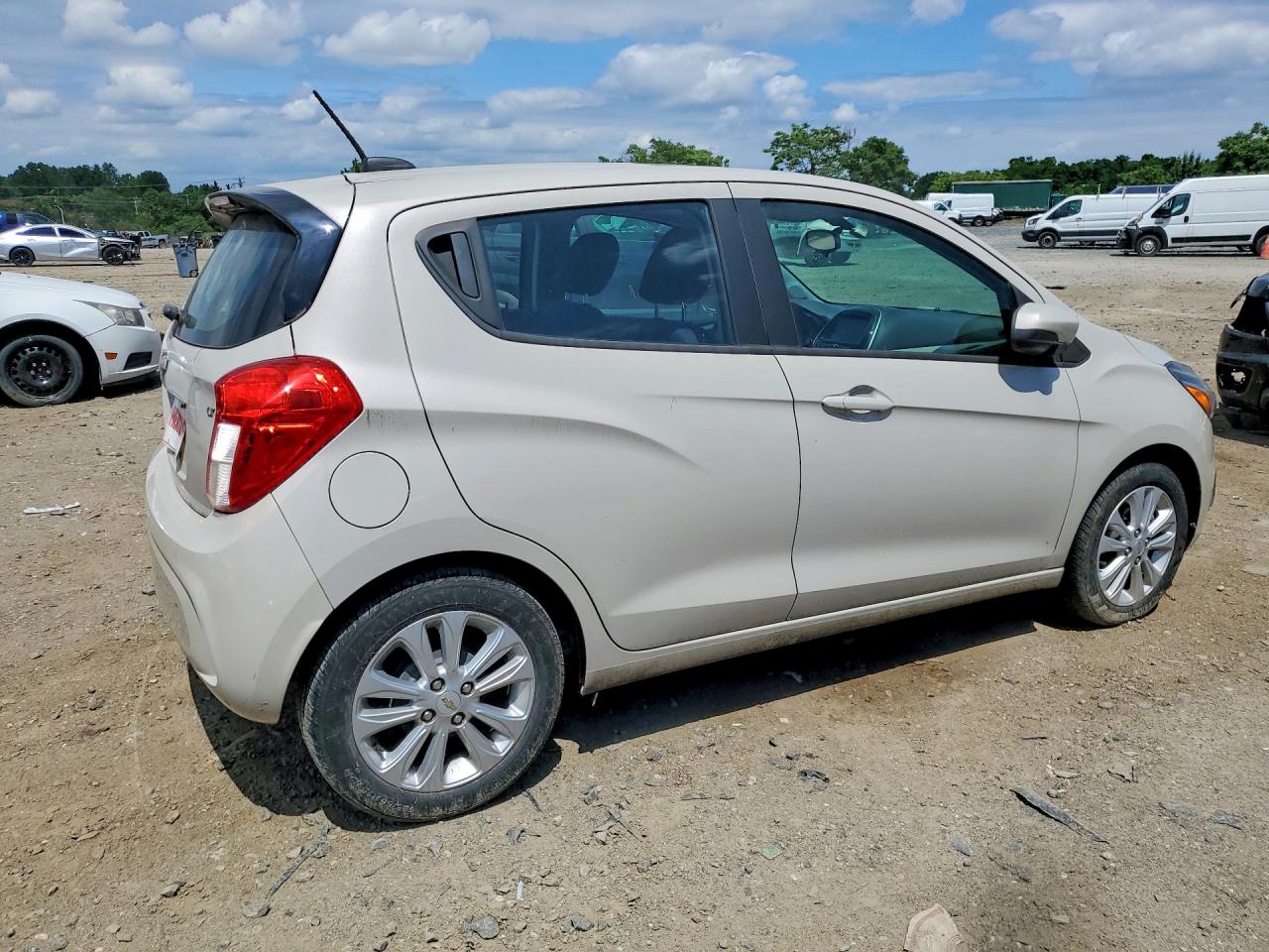Chevrolet Spark 1lt