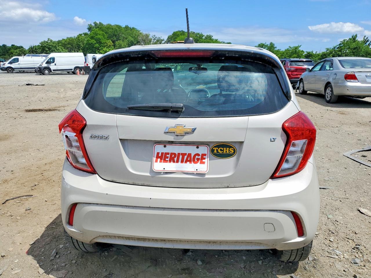 Chevrolet Spark 1lt