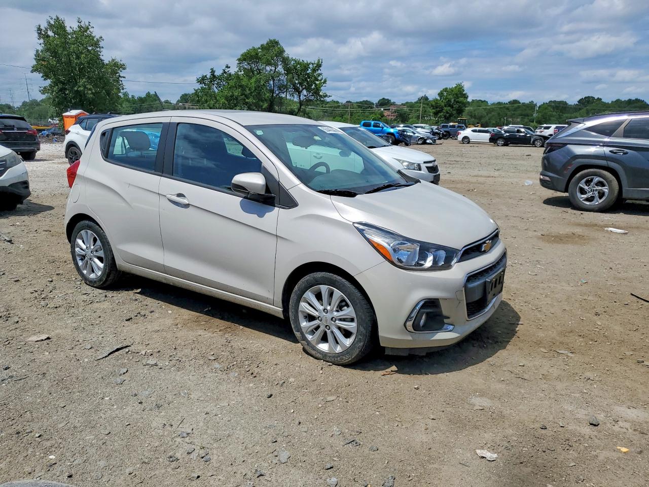 Chevrolet Spark 1lt