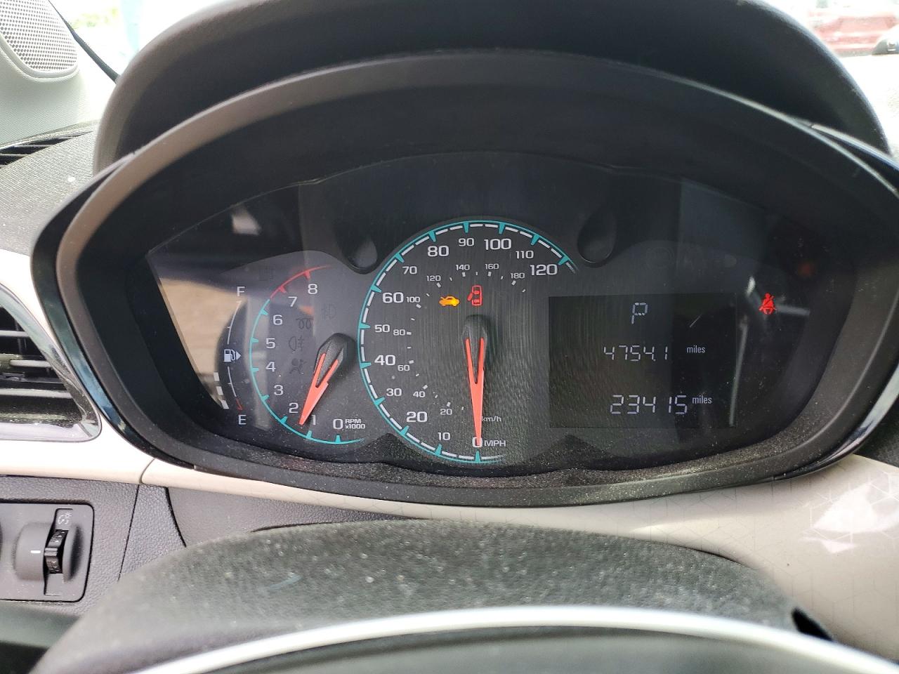 Chevrolet Spark 1lt