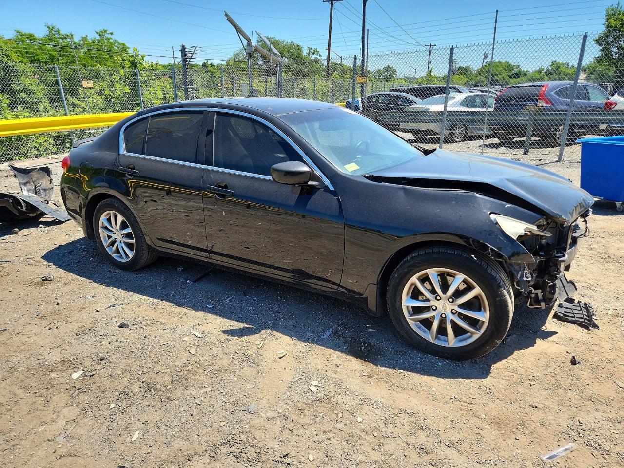 INFINITI G37 X