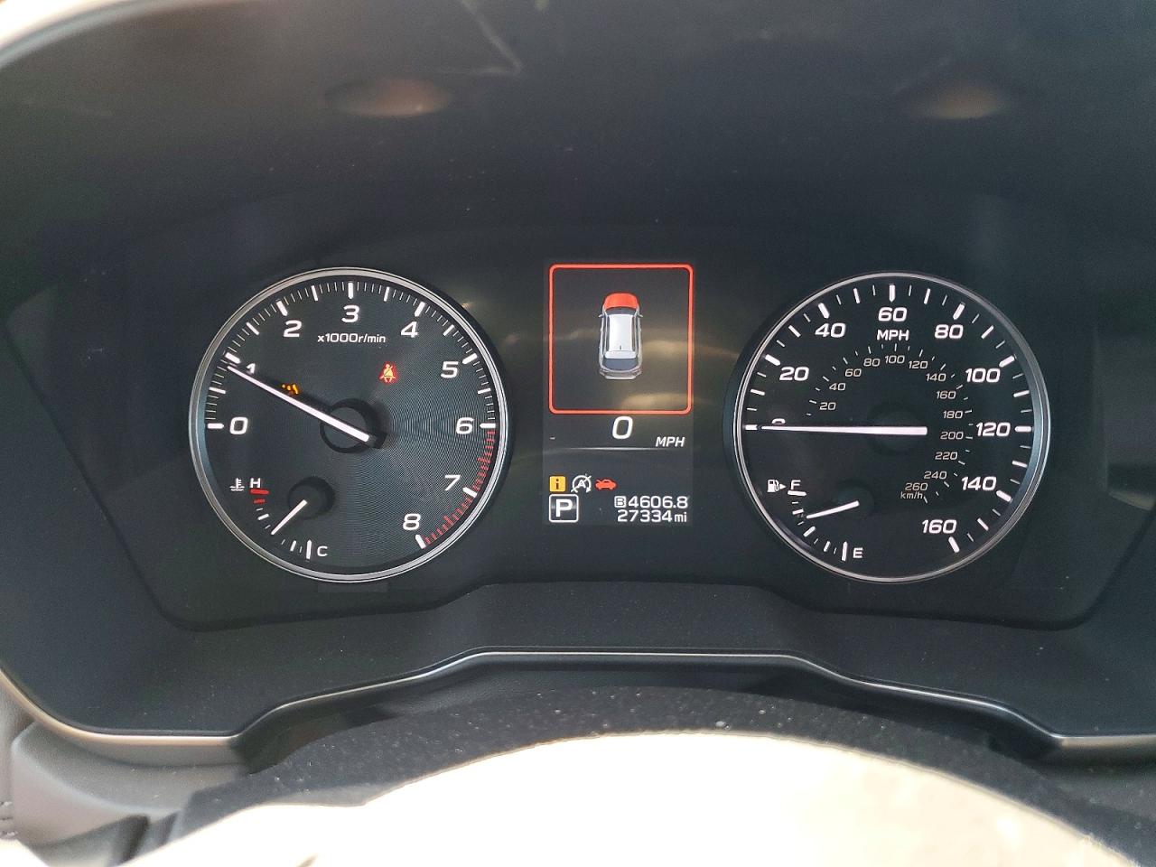 Subaru Outback Onyx Edition