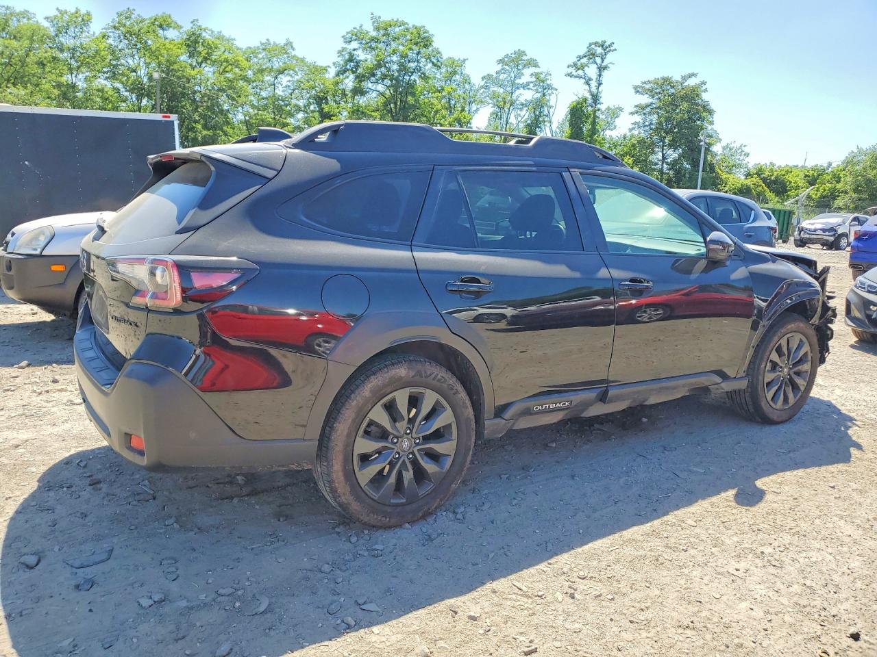 Subaru Outback Onyx Edition