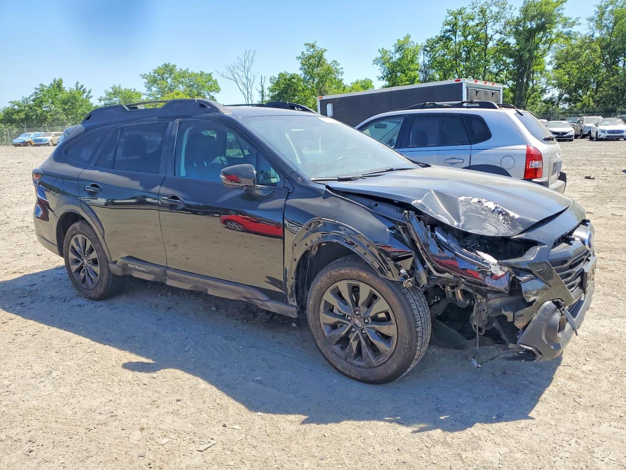 Subaru Outback Onyx Edition