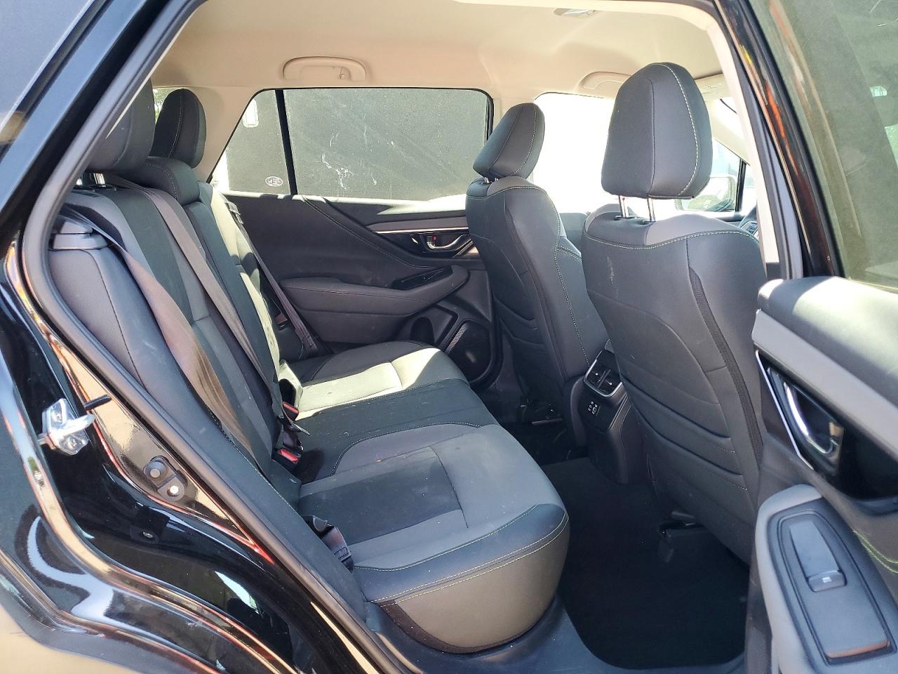 Subaru Outback Onyx Edition