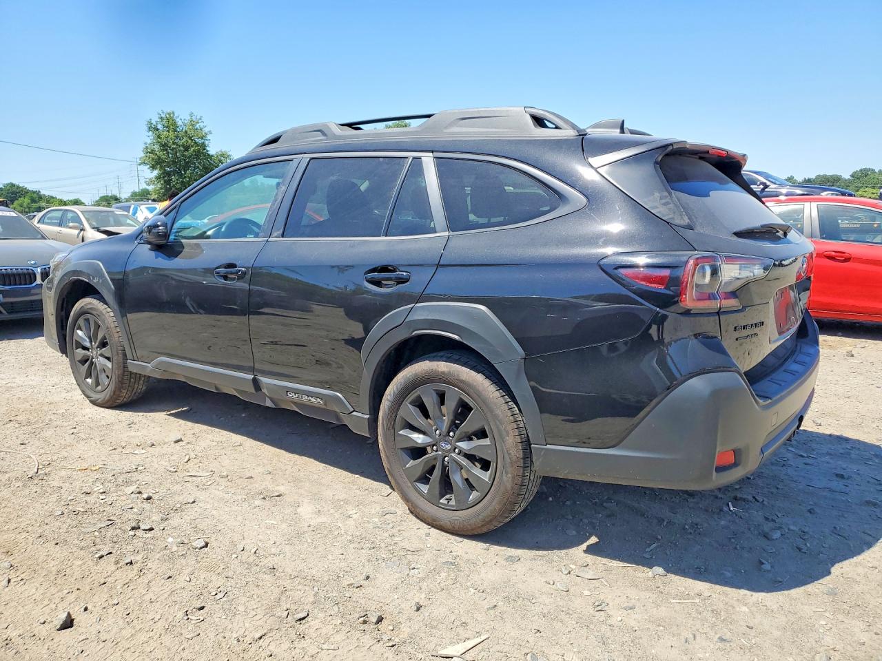 Subaru Outback Onyx Edition