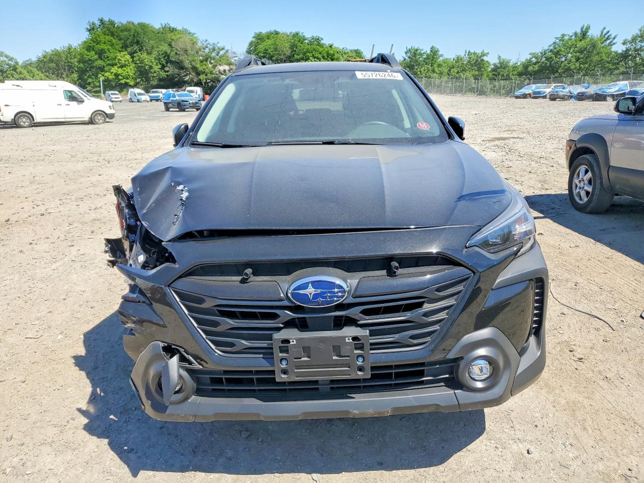 Subaru Outback Onyx Edition