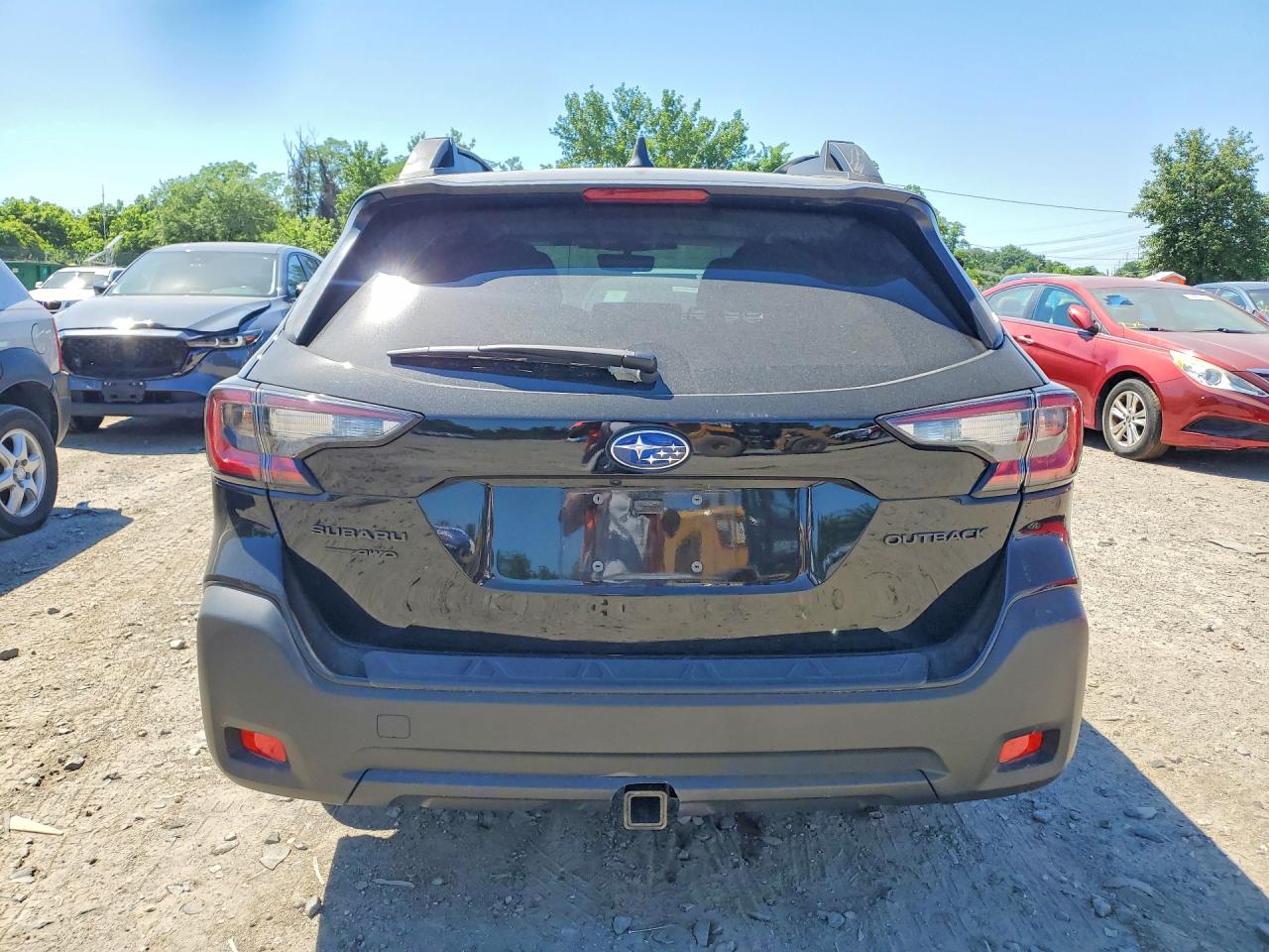 Subaru Outback Onyx Edition