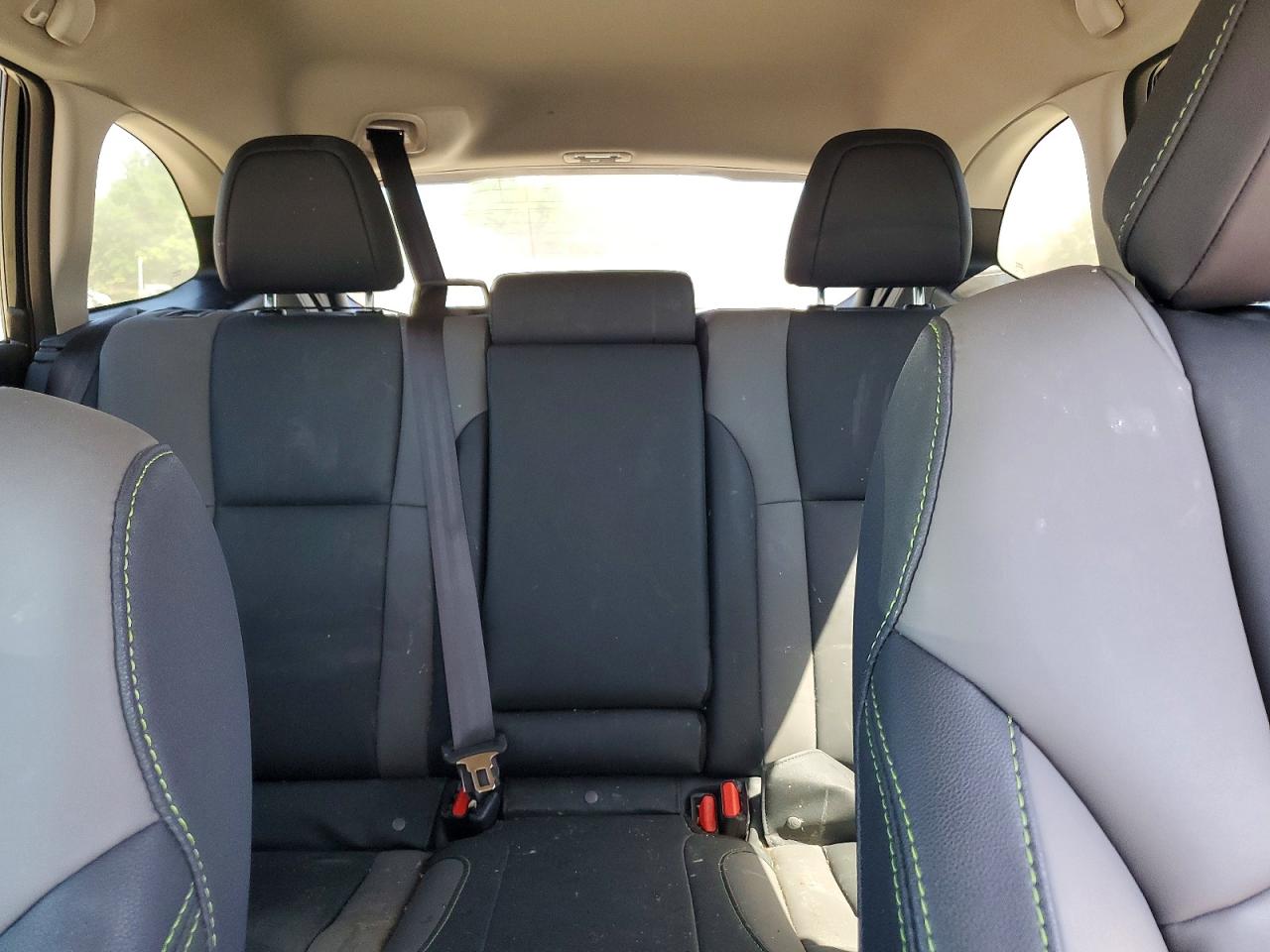 Subaru Outback Onyx Edition