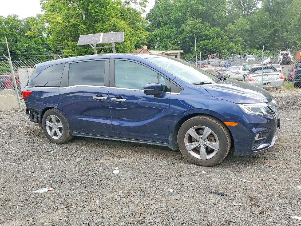 Honda Odyssey Ex