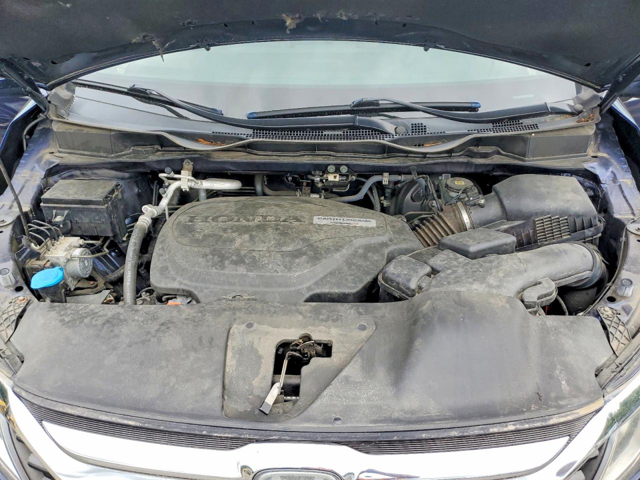 Honda Odyssey Ex