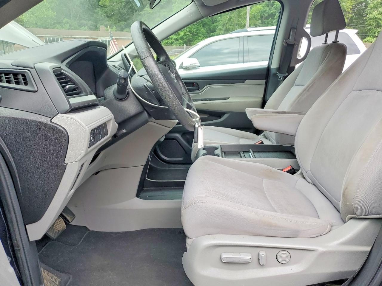 Honda Odyssey Ex