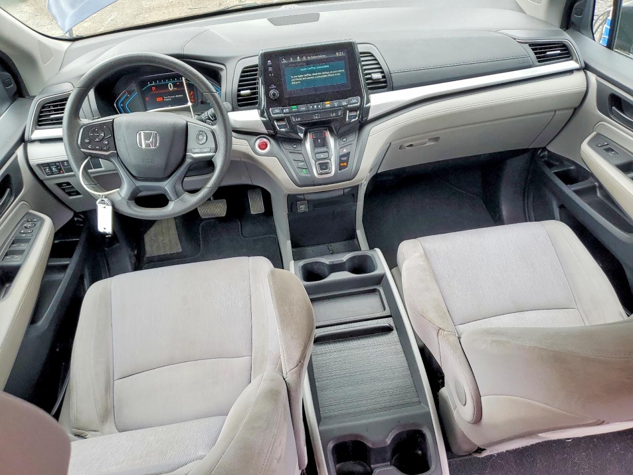 Honda Odyssey Ex