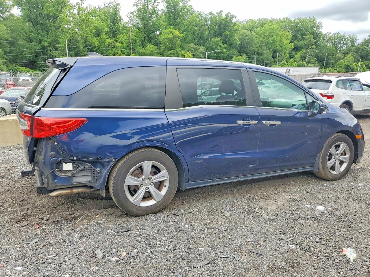 Honda Odyssey Ex