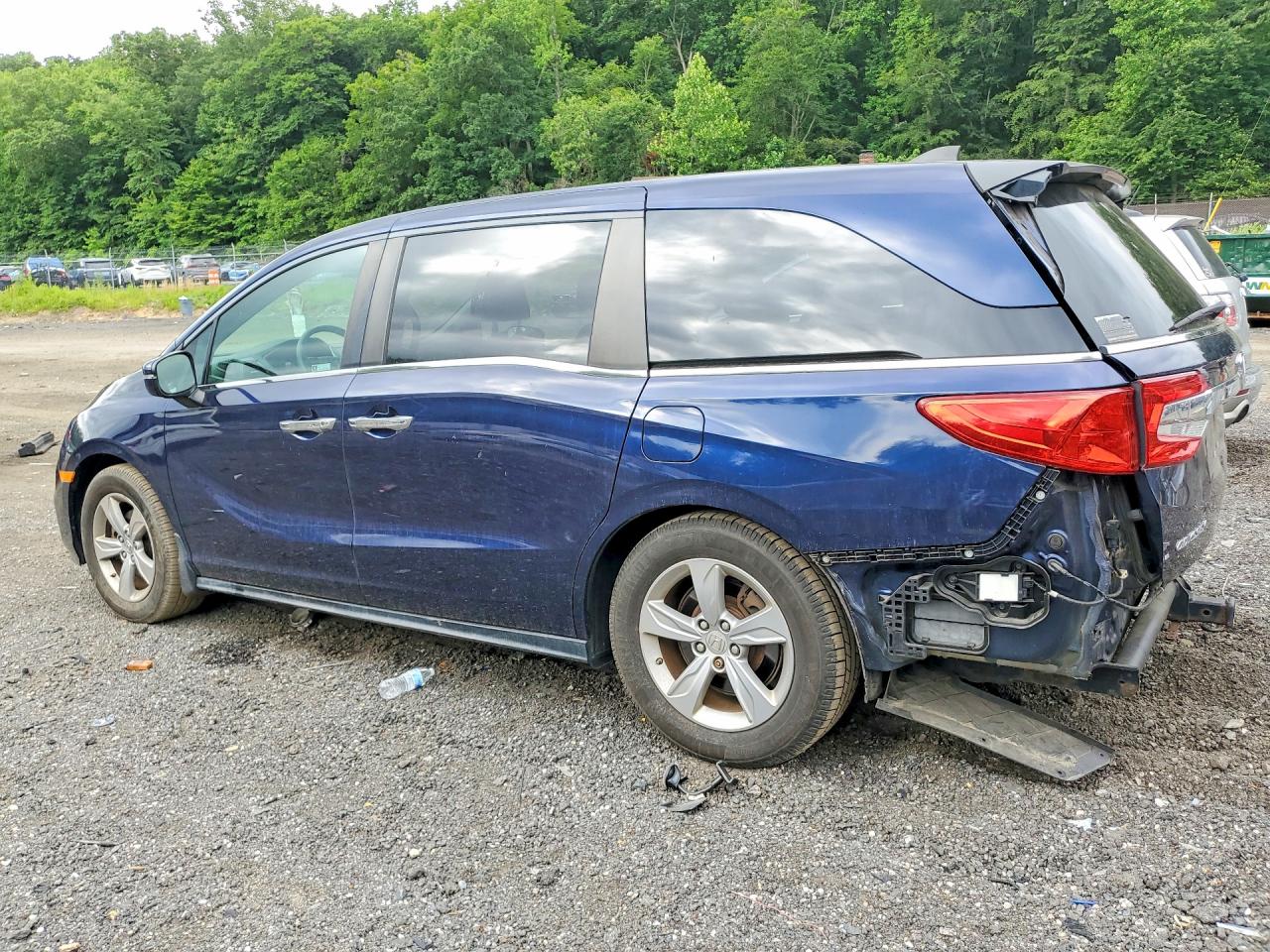 Honda Odyssey Ex