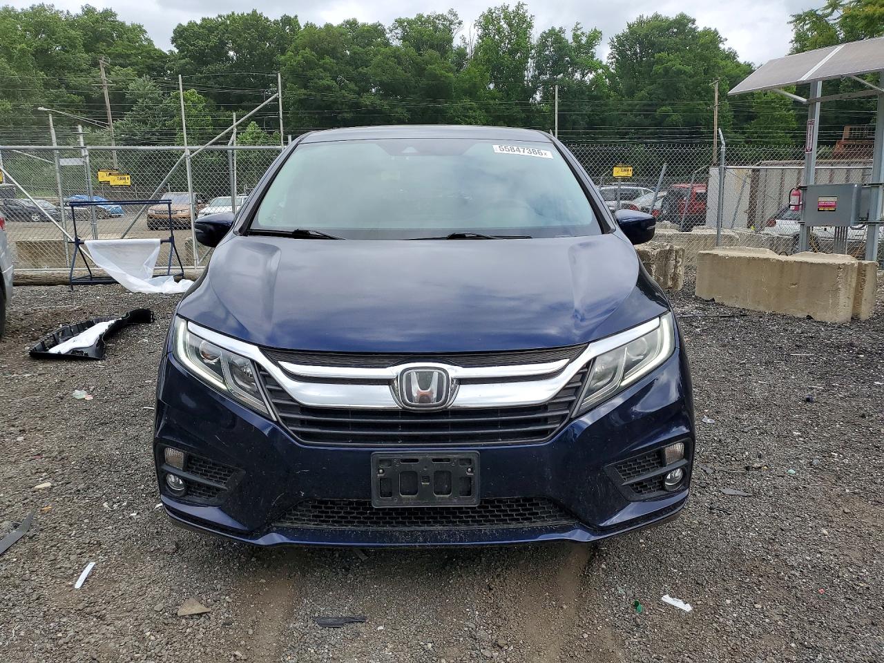 Honda Odyssey Ex