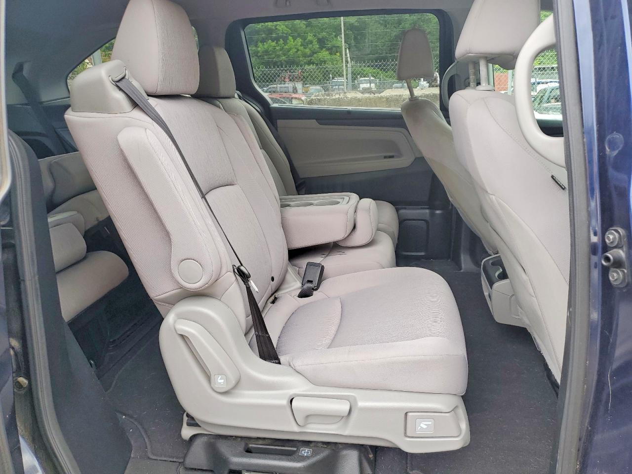Honda Odyssey Ex