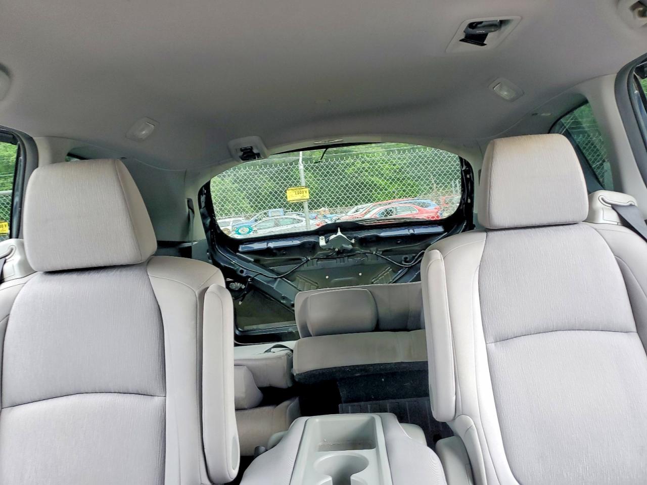 Honda Odyssey Ex