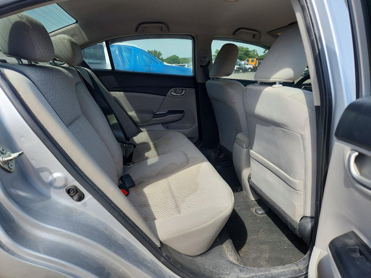 Honda Civic Lx