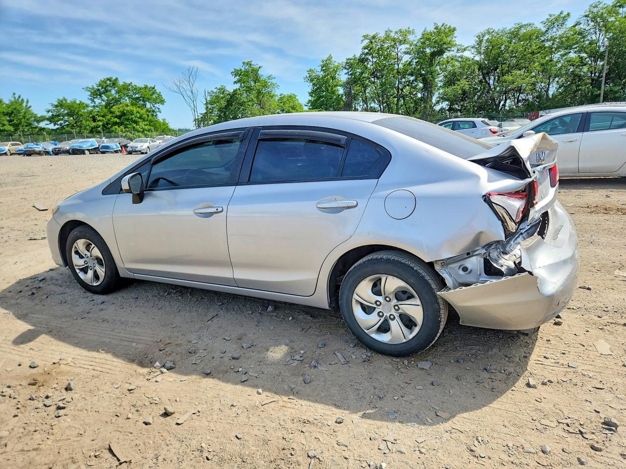 Honda Civic Lx