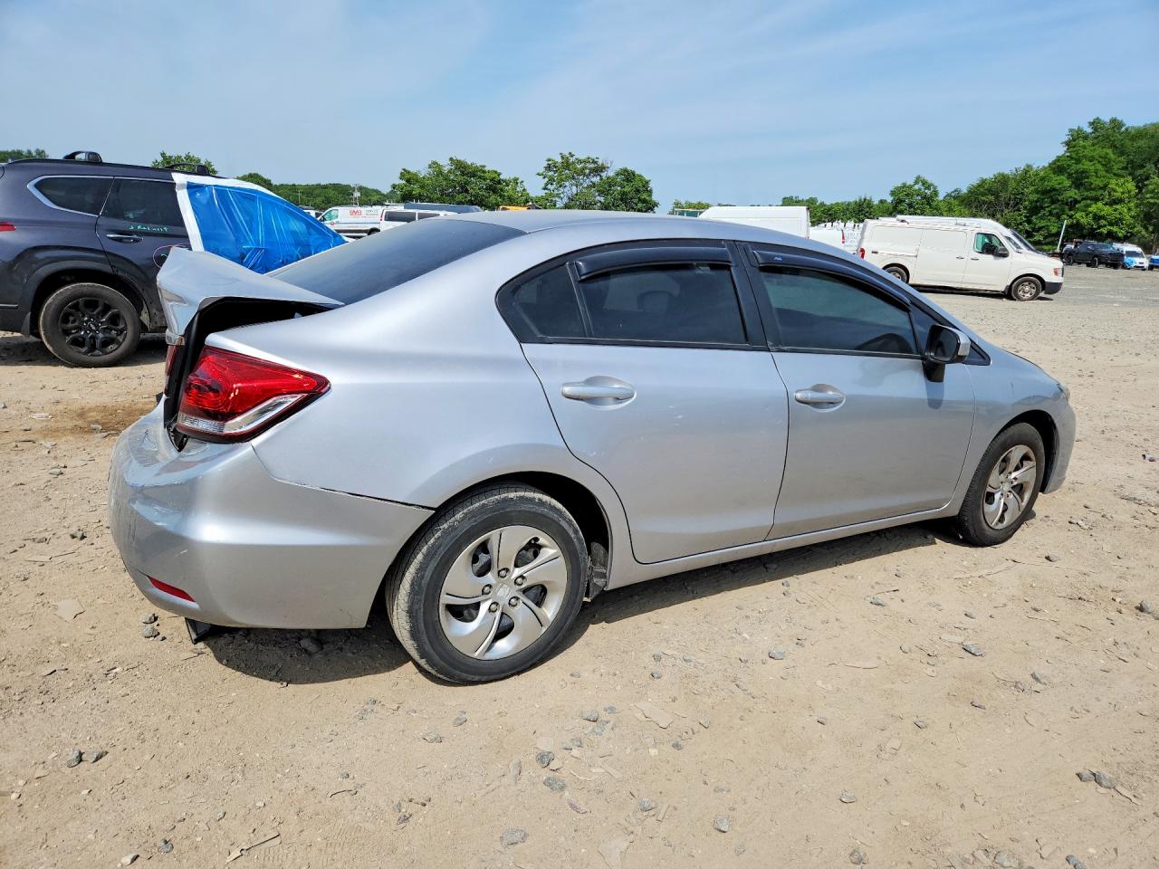 Honda Civic Lx
