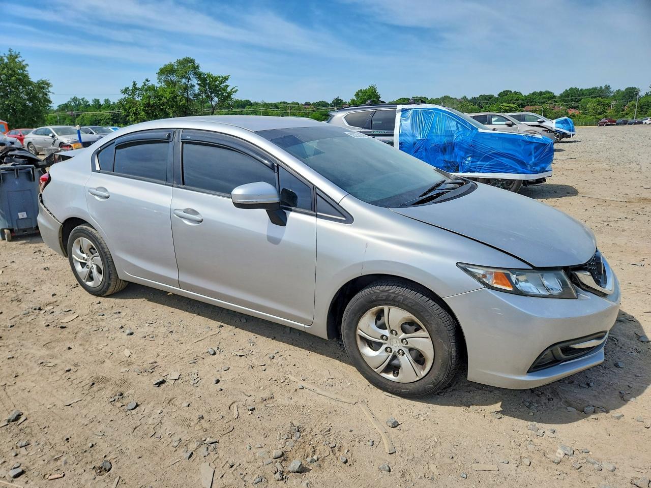 Honda Civic Lx