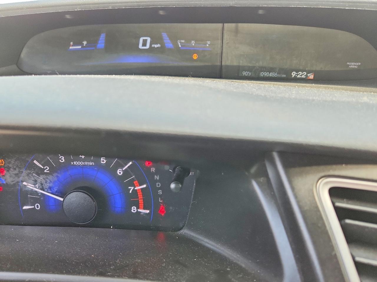 Honda Civic Lx
