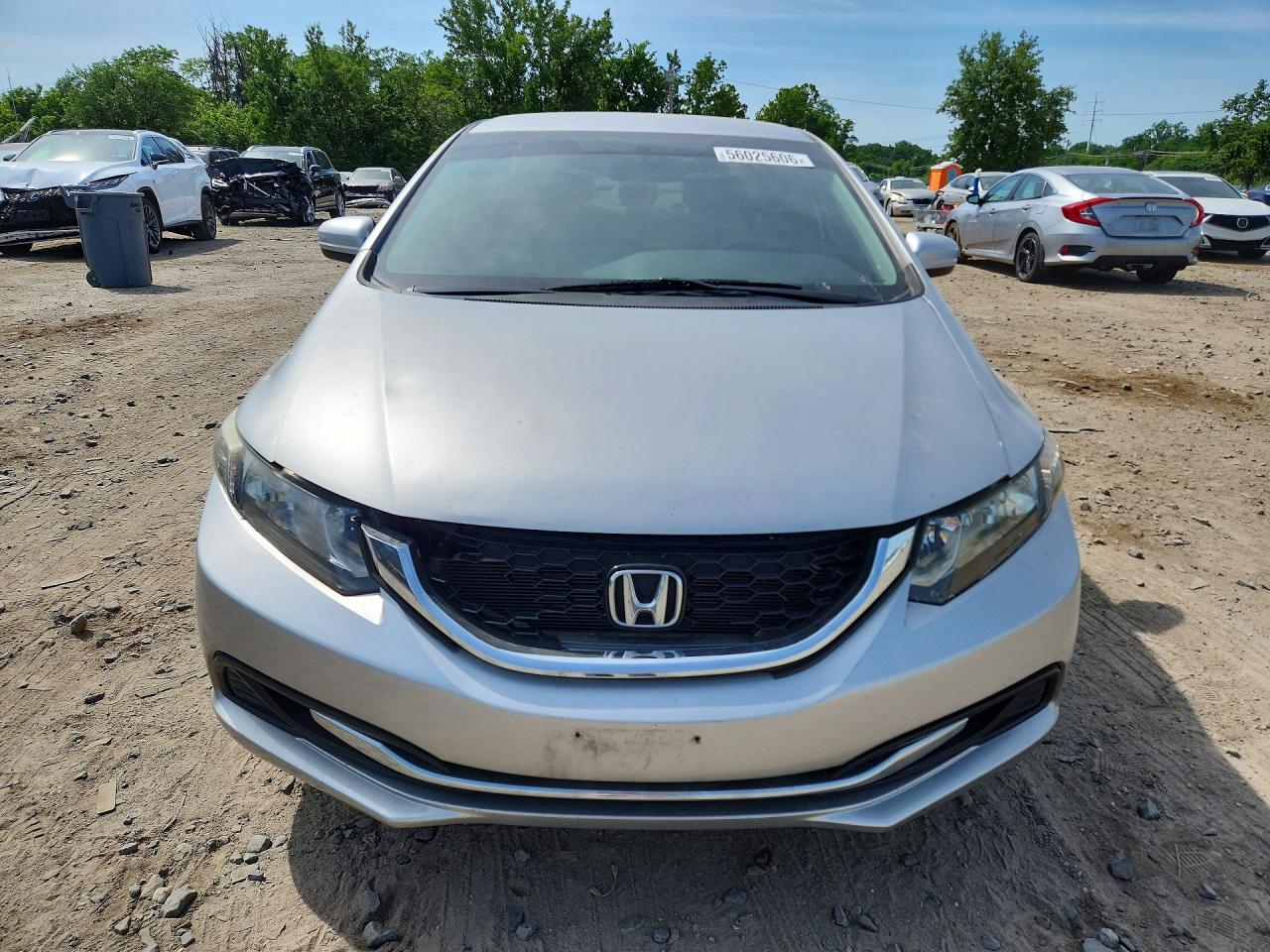 Honda Civic Lx