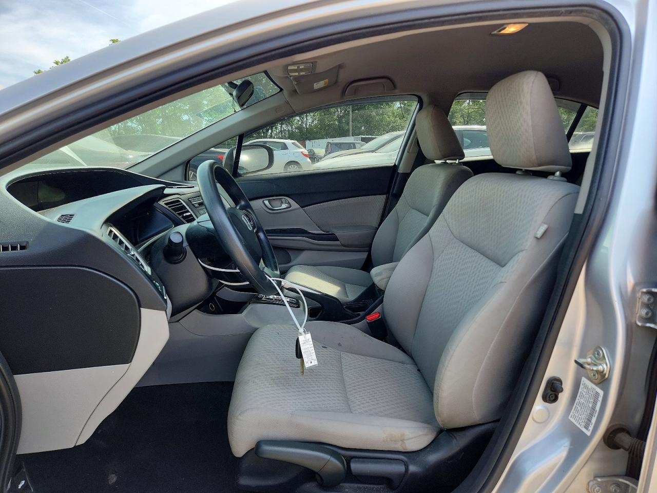 Honda Civic Lx