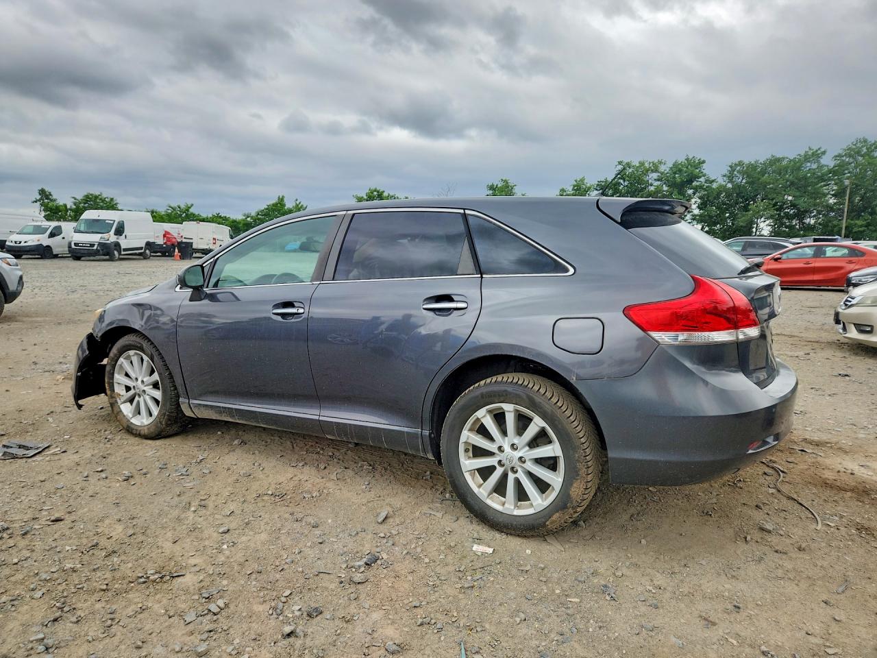 Toyota Venza Fwd 4cyl