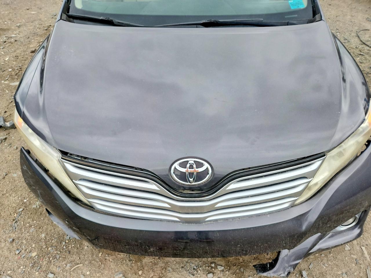 Toyota Venza Fwd 4cyl
