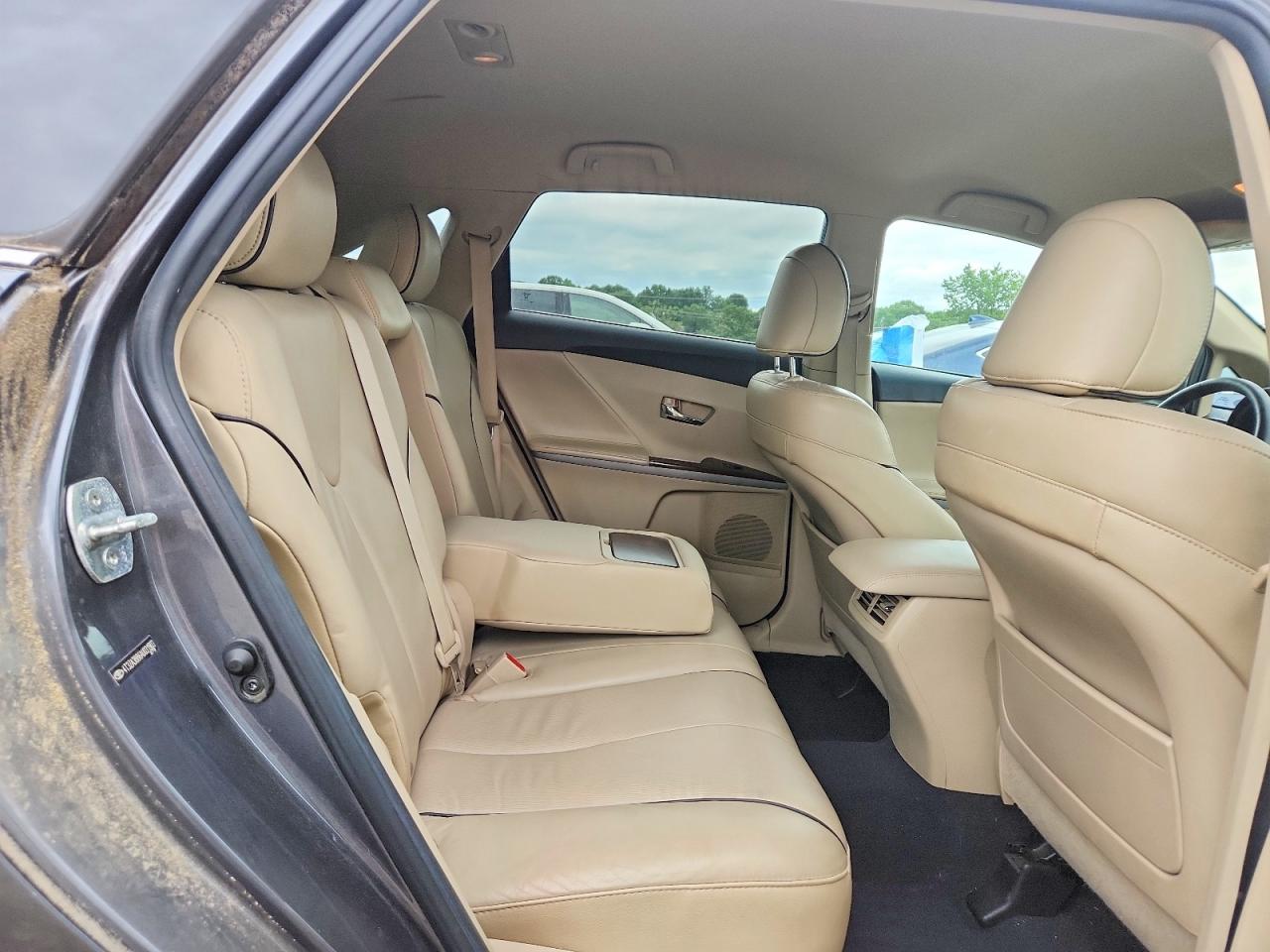 Toyota Venza Fwd 4cyl