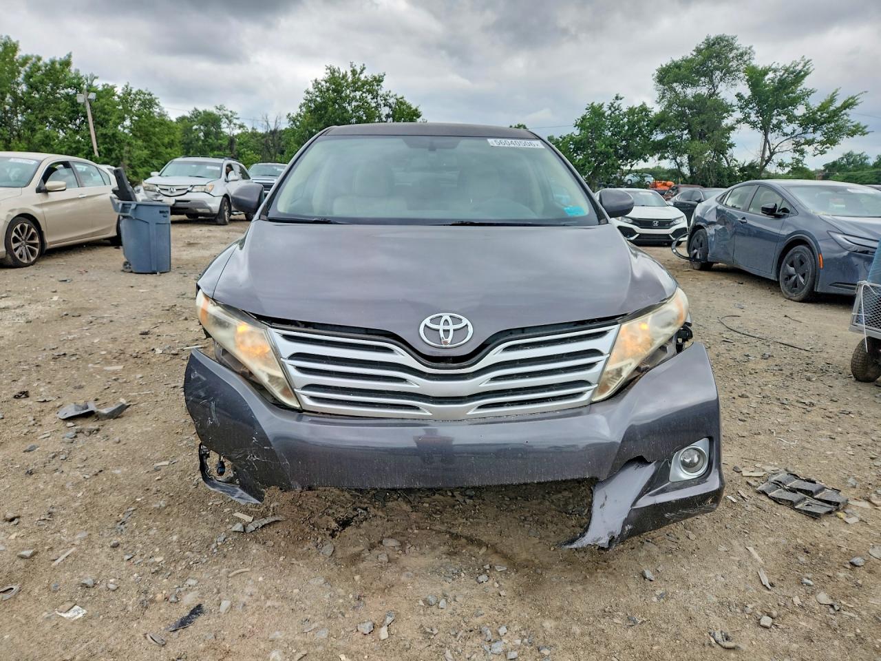 Toyota Venza Fwd 4cyl