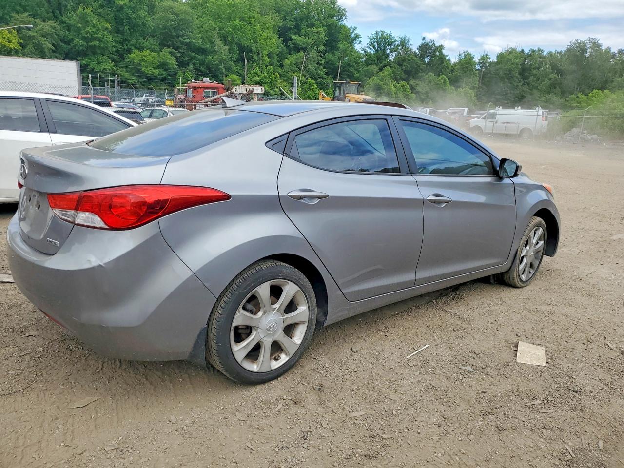 Hyundai ELANTRA Limited