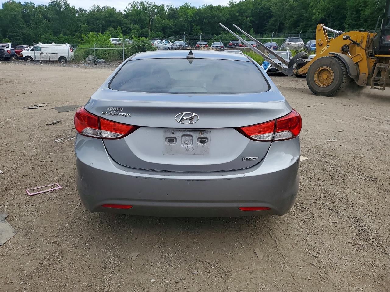 Hyundai ELANTRA Limited