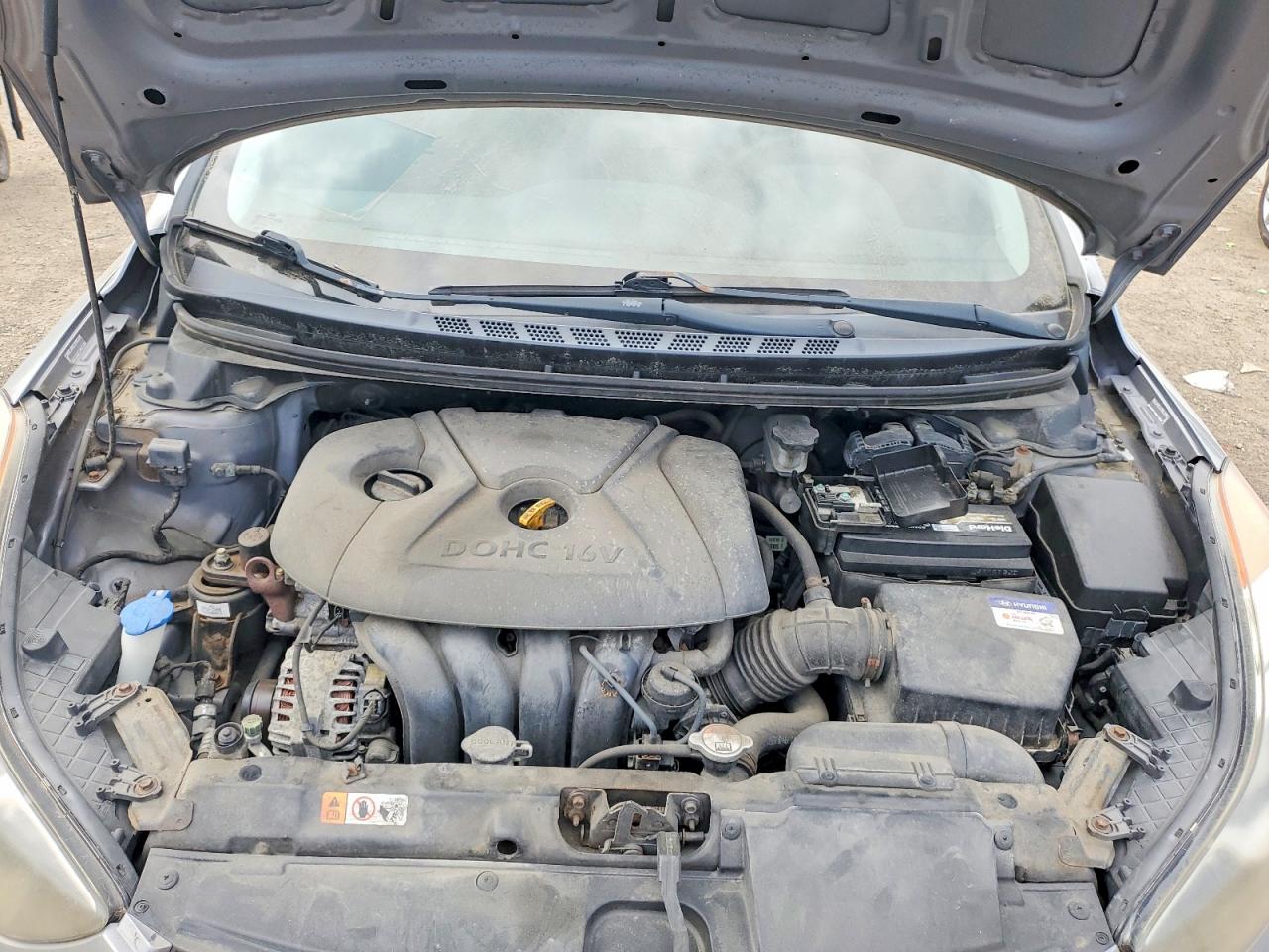 Hyundai ELANTRA Limited
